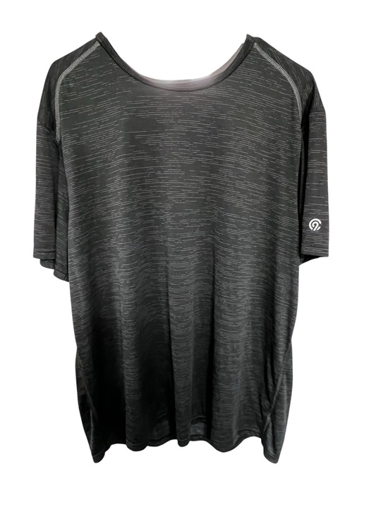 Champion Other - Champion Short-Sleeve Tech Tee - Black Heather
